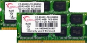Image of G.Skill FA-8500CL7D-8GBSQ memory module 8 GB 2 x 4 GB DDR3 1066 MHz