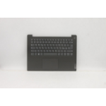 Lenovo laptop cover and keyboard