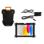 Havis PKG-TAB4-APP9 mobile device dock station Tablet/Smartphone Black