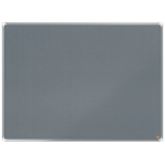 Nobo Premium Plus Felt Notice Board 1200x900mm