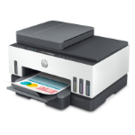 HP Smart Tank 7305 Wireless All-in-One Color Printer, Two-sided printing; Copier, Scanner
