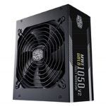 Cooler Master MWE Gold 1050 V2 1050W PSU, 140mm Silent Fan with Smart Temperature Controlling Feature, 80 PLUS Gol