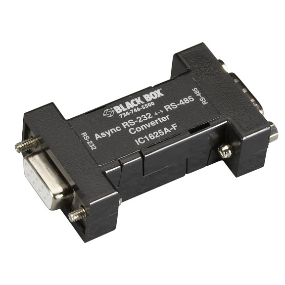 Image of Black Box IC1625A-F serial converter/repeater/isolator RS-232 RS-485