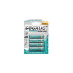 Tecxus LR6 - 4Pk Single-use battery Alkaline