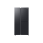 Samsung RH69B8941B1/EG side-by-side refrigerator Freestanding E Black