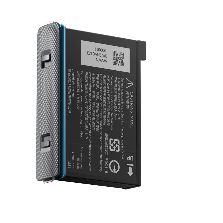 Image of Insta360 CINAQBT/A action sports camera accessory Camera battery