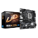 GIGABYTE H610M D3W Motherboard - Supports 14th Gen. Intel Core CPUs, 5+1+1 phases VRM, up to 5600MHz DDR5, 1xPCIe 3.0 M.2, 1GbE LAN, USB 3.2 Gen 1