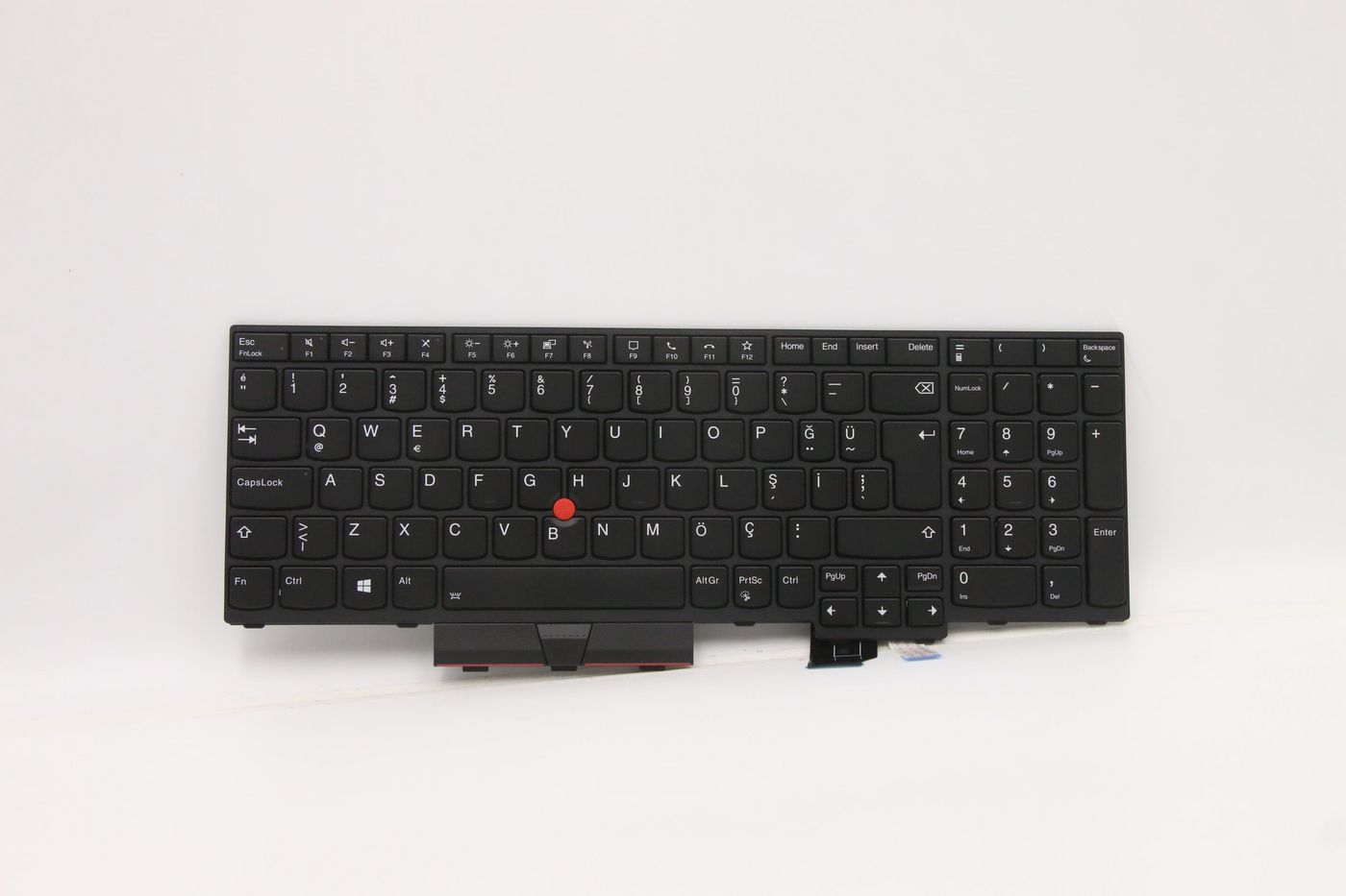 EU Product - Keyb P15/T15g G2 TR - BL thumbnail