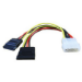 Cables Direct SATA Power Cable 0.17 m