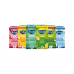 Tetley Mixed Pack String & Tag Envelope Tea Bags Pack of 6x25