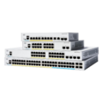 Cisco Catalyst C1300X-48T-4X netwerk-switch Managed L3 10G Ethernet (100/1000/10000) Grijs