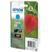 Epson Strawberry Singlepack Cyan 29XL Claria Home Ink