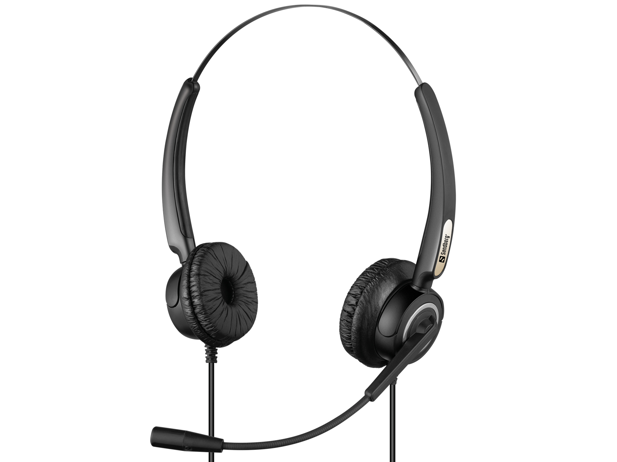 Image of Sandberg USB Office Headset Pro Stereo