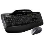 Logitech Wireless Desktop MK710