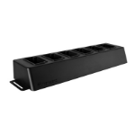 Transcend TS-DPD6N body camera accessory Docking station Black