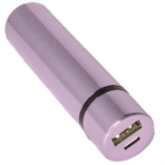 Dynamode USB-PBK-68-ML power bank 3000 mAh Lilac