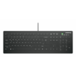 Contour Design Active Key AK-C8112 keyboard Medical USB QWERTY Black