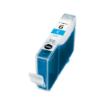 Canon 4706A002 (BCI-6 C) Ink cartridge cyan, 280 pages, 13ml