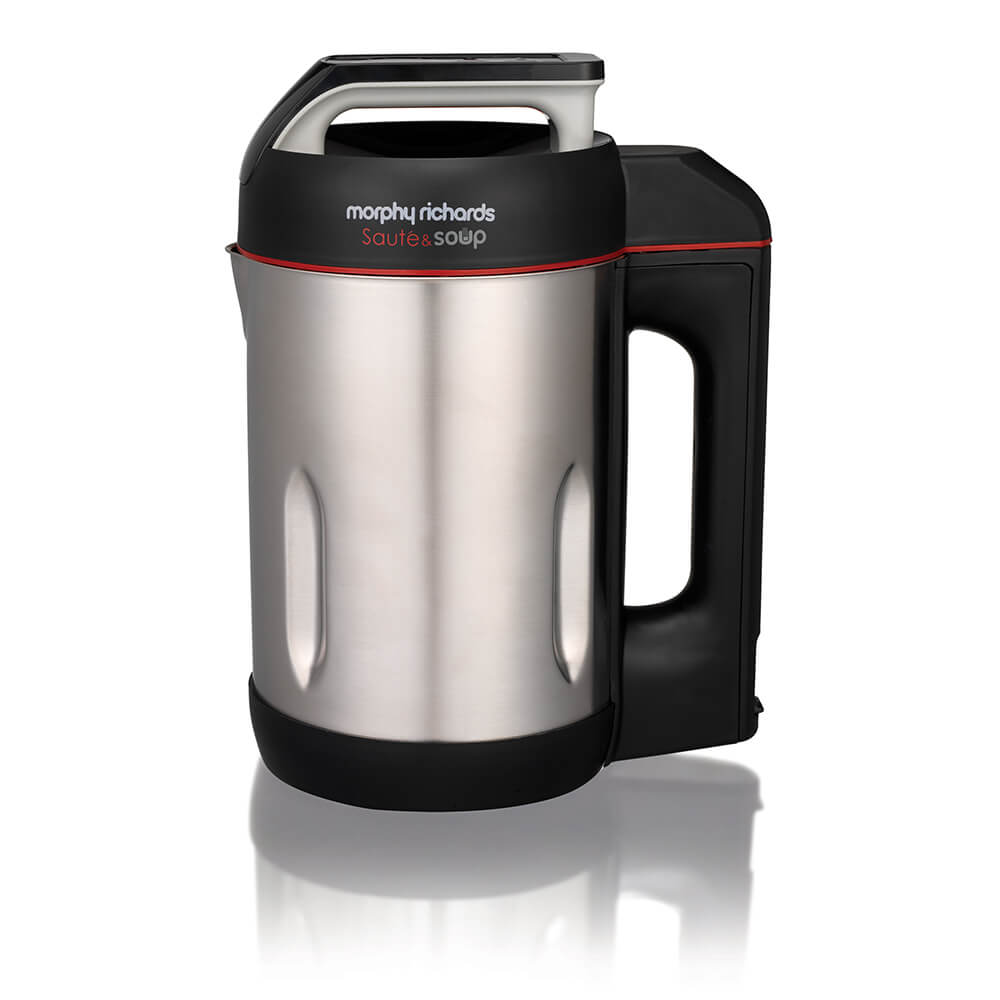 Morphy Richards 501014EE soppkokare Rostfritt stål 1,6 l