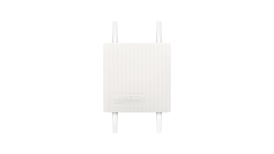 Image of Lancom Systems OX-6402 2400 Mbit/s White Power over Ethernet (PoE)
