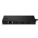 HP Portable USB-C 4K HDMI Hub