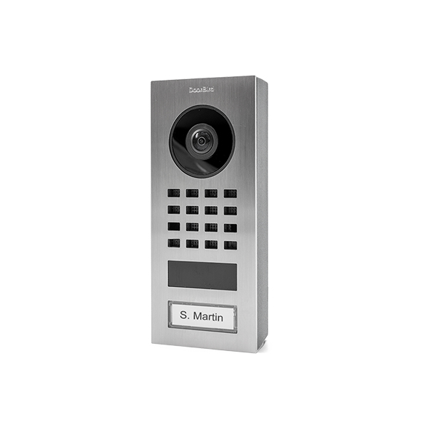 DoorBird D1101V video intercom system