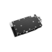 Alphacool 10261 computer cooling system part/accessory Backplate