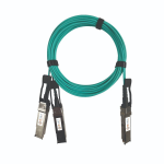 eNet Components P26659-B22-ENC InfiniBand/fibre optic cable 196.9" (5 m) QSFP56 2x QSFP56 Green