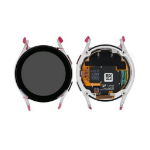 Samsung EU Product - Galaxy Watch 5 40mm LCD display - Silver