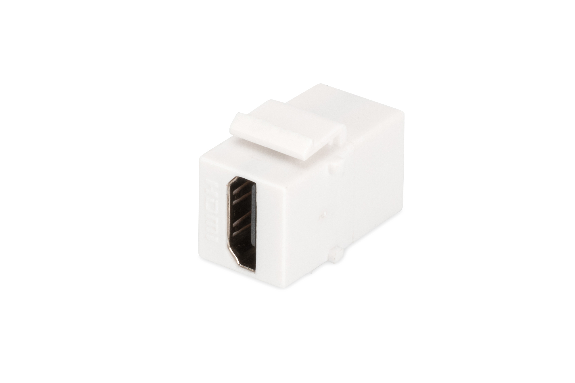 Image of Digitus HDMI 2.0 Keystone Module (Female/Female)