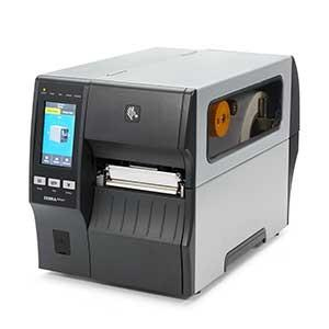 Zebra ZT41142-T0EC000Z label printer Thermal transfer 203 x 203 DPI Wired & Wireless