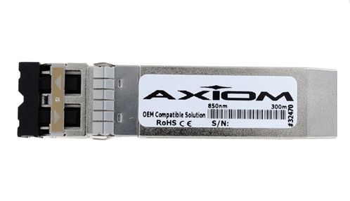 Axiom 320-0841-AX Compatible 8G SFP+ 300 m Transceiver
