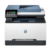 HP LaserJet Pro 3301fdw Wireless Multifunction Color Printer, Copier, Scanner; Duplex