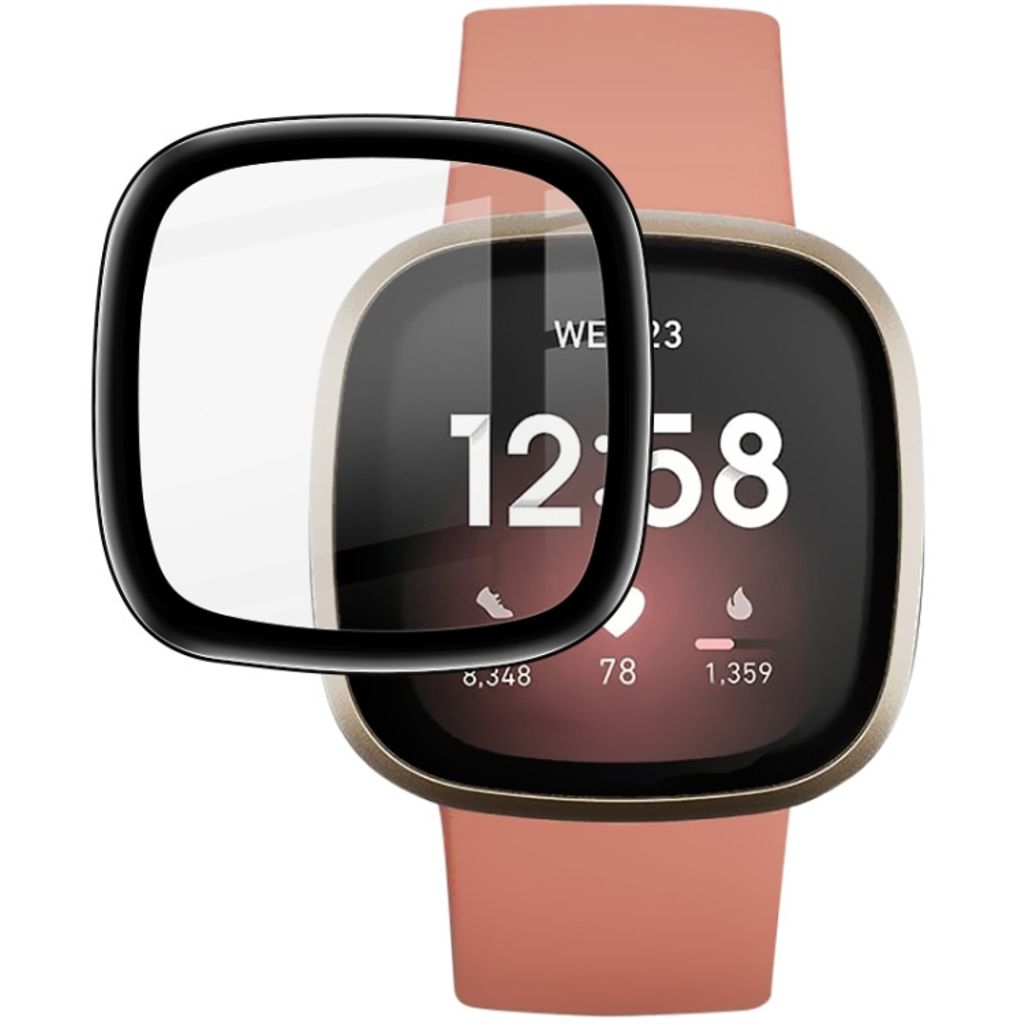 EU Product - Versa 3 / Versa Sense Plexiglass screen protector