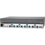 Extron DTP HD DA 4K 330 AV transmitter Black, Grey