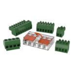 Axis TA1902 Mk II Green, Orange, Transparent