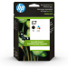 HP 67 2-pack Black/Tri-color Original Ink Cartridges