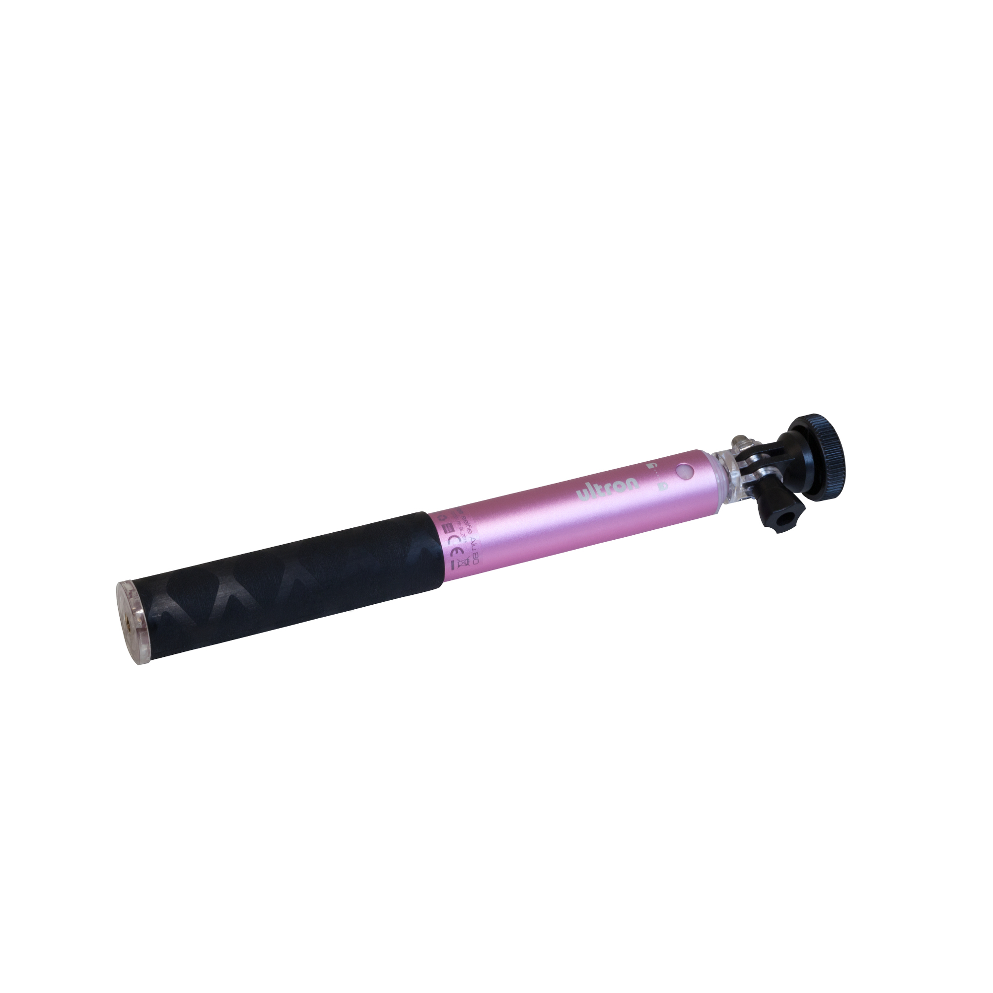 Image of Ultron Alu 80 selfie stick Universal Black, Pink