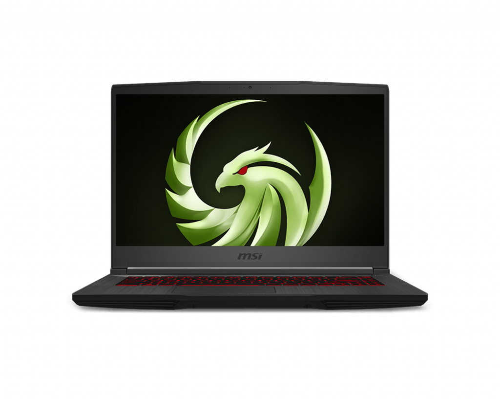 MSI Bravo 15 15.6 inches 4600H 16GB 512GB BRAVO15248 Laptop