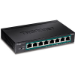 Trendnet TPE-TG82ES network switch Managed Gigabit Ethernet (10/100/1000) Power over Ethernet (PoE) Black