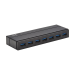 Tripp Lite U360-007-INT interface hub USB 3.2 Gen 1 (3.1 Gen 1) Mini-B 5000 Mbit/s Black