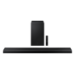 Samsung HW-Q700A/XY soundbar speaker Black 3.1.2 channels