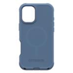 OtterBox Defender Series for MagSafe for iPhone 16 Plus, Baby Blue Jeans