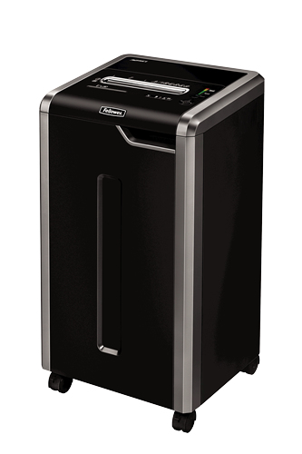 Image of Fellowes Powershred 325Ci Cross-Cut Shredder
