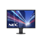 NEC MultiSync EA305WMi 76.2 cm (30") 2560 x 1600 pixels WQXGA LED Black