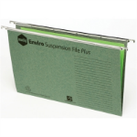 MARBIG ENVIRO SUSPENSTION FILES -SHRINKWRAPPED- PACK 10