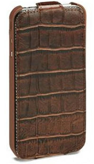 DICOTA 30014 mobile phone case Cover Brown