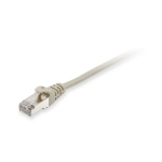 Equip Cat.6 S/FTP Patch Cable, 5.0m, 30pcs/inner box, Grey