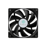 Silverstone FN121-P Computer case Fan 12 cm Black