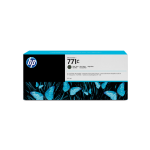 HP B6Y07A/771C Ink cartridge black matt 775ml for HP DesignJet Z 6200